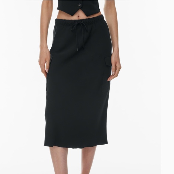 Muse Cargo Skirt - Picture 1 of 4